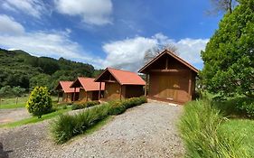 Cabanas Encantos da Natureza